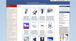 Desktop Screenshot of diabestmedical.com